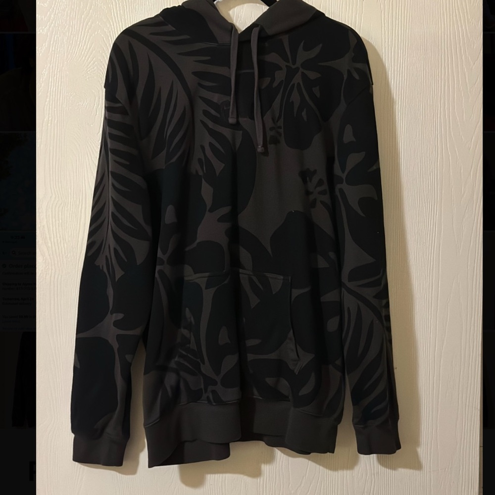 Men's Black Gap Hoodie